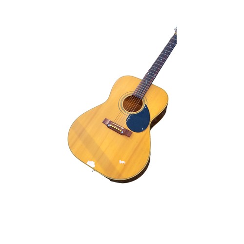 63 - AN ACOUSTIC GUITAR