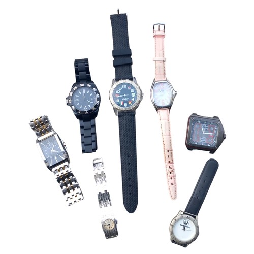 205 - A  COTTON TRADERS WATCH AND OTHERS