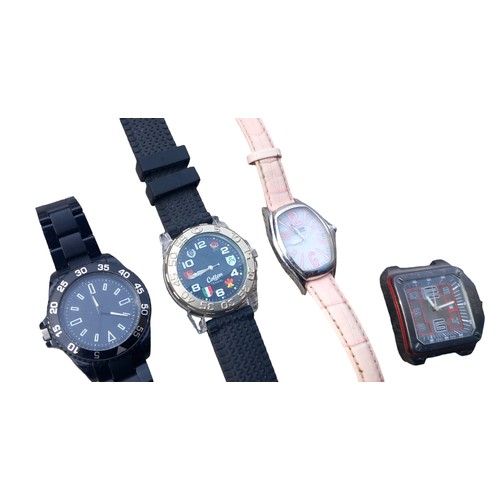 205 - A  COTTON TRADERS WATCH AND OTHERS