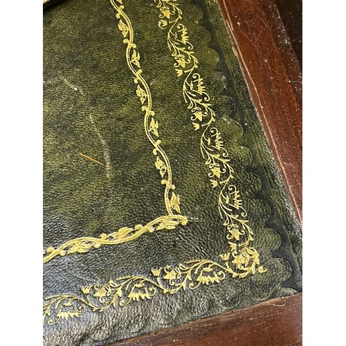 A BEAUTIFUL ANTIQUE OAK ROLL TOP DESK OF LARGE PROPORTIONS WITH DEEP