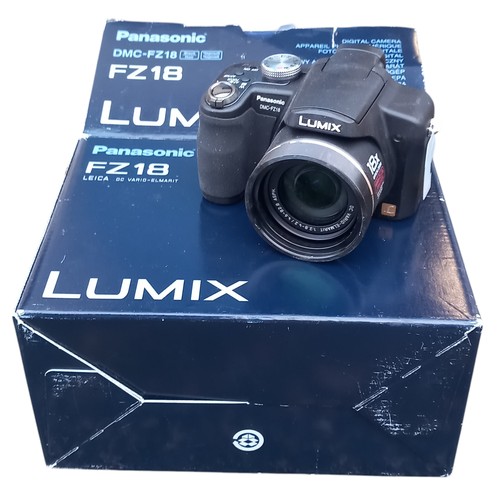 35 - A LUMIX DIGITAL CAMERA