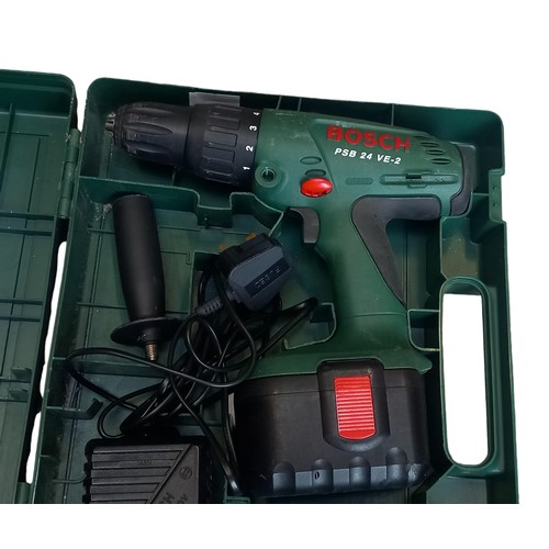 75 - BOSCH CORDLESS DRILL