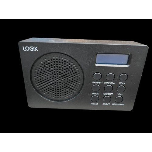 103 - A LOGIC DIGITAL RADIO PWO