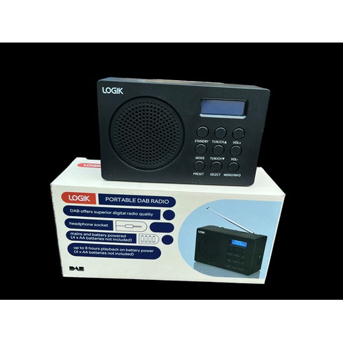 103 - A LOGIC DIGITAL RADIO PWO