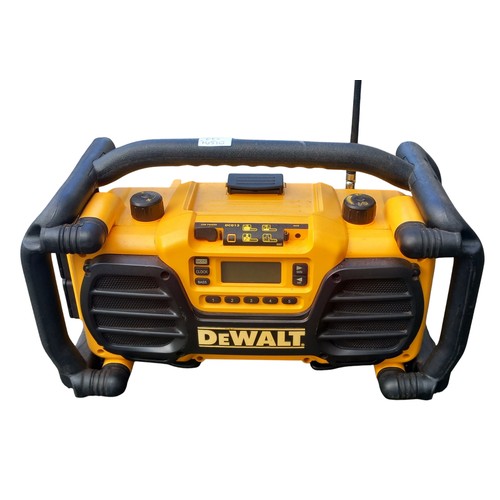 143 - A DEWALT SITE STATION (RADIO EXTENTION)