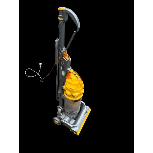 162 - AN UPRIGHT DYSON VACUMM