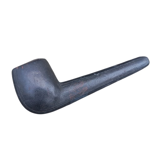 183 - A VINTAGE PIPE IN CASE