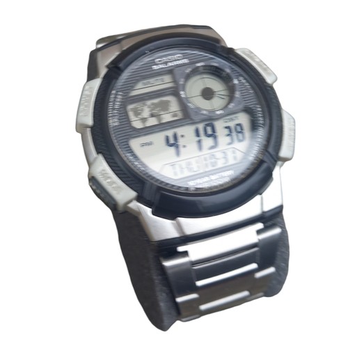 409 - 3 WATCHES EG CASIO,SEKONDA