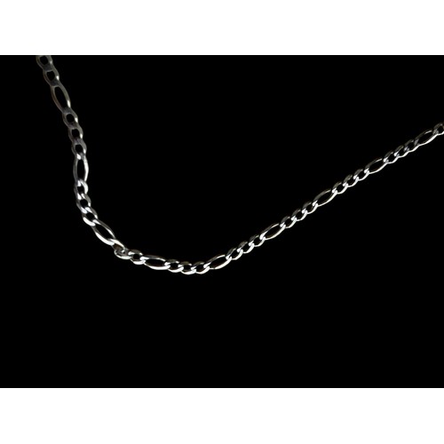 622 - A 9ct GOLD MULTI LINK CHAIN 5.4grm