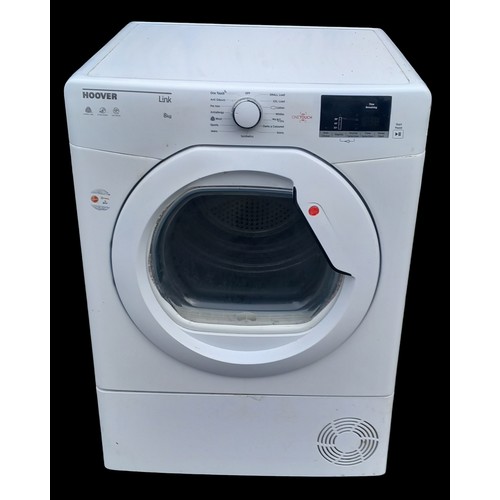 615A - A HOOVER TUMBLE DRIER