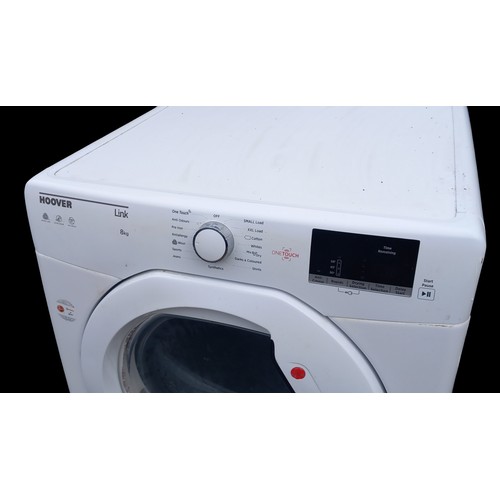 615A - A HOOVER TUMBLE DRIER