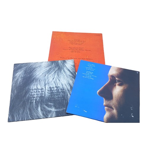 150A - 3 PHIL COLLINS LPS