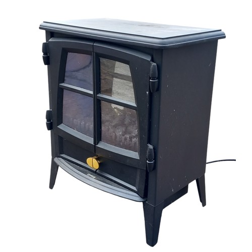 684A - A STOVE TYPE ELCTRIC FIRE