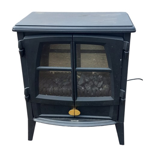 684A - A STOVE TYPE ELCTRIC FIRE