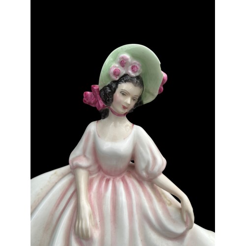 49 - A ROYAL DOULTON FIGURENE 