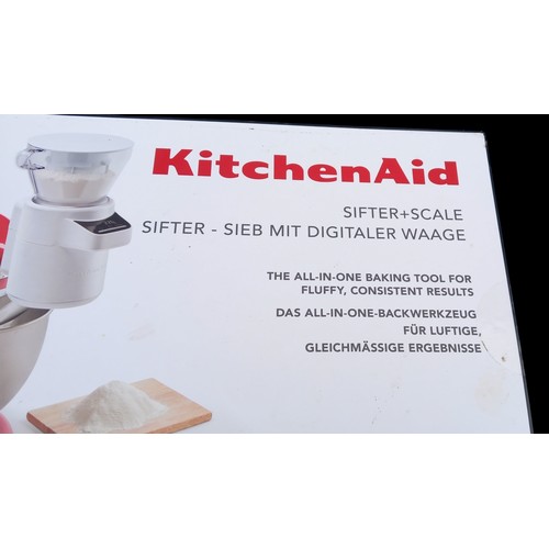 96 - A NEW BOXED KITCHEN AID