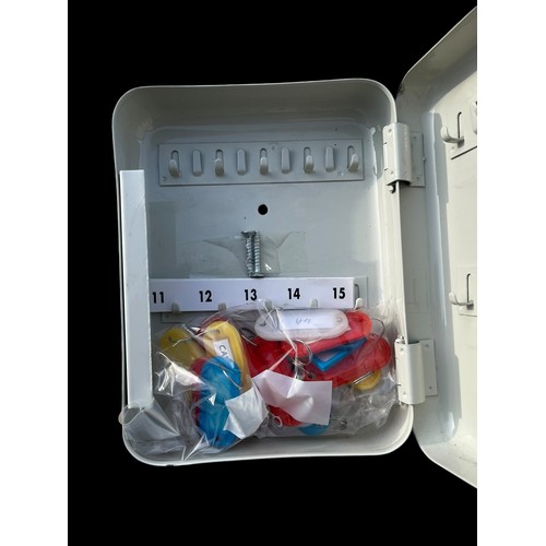 172 - A BRAND NEW BANNER KEY LOCK  BOX