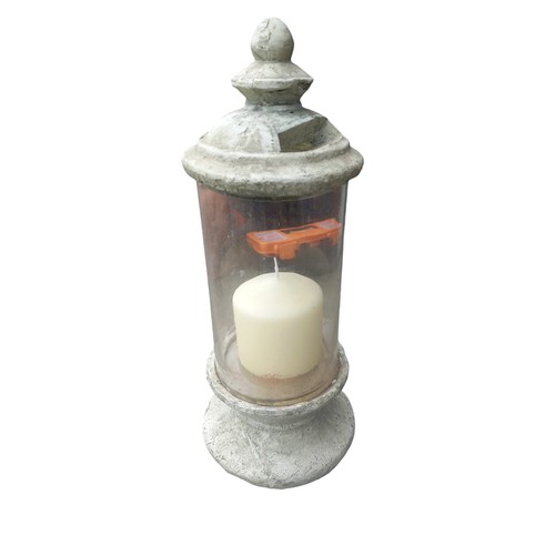 181 - A NEW CANDLE LANTERN 12