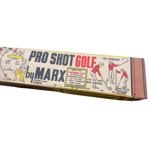 222 - PRO SHOOL GOLF GAME BY MARK