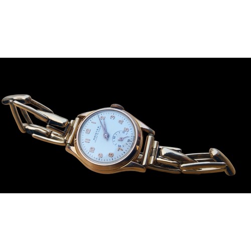 293 - LADIES ARISTEX WATCH