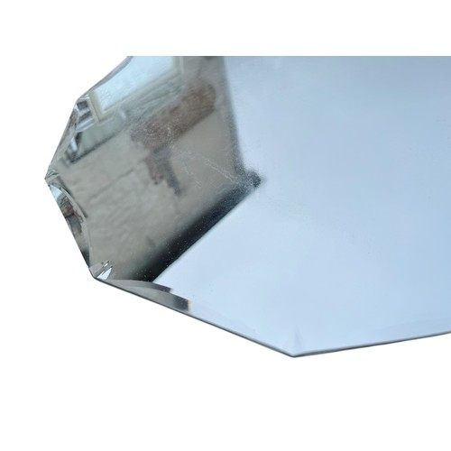 411 - A LAURA ASHLEY MIRROR 17