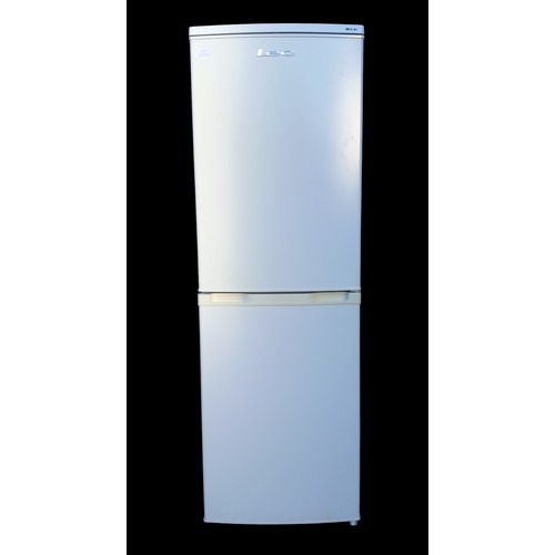 33 - LEC FRIDGE FREEZER