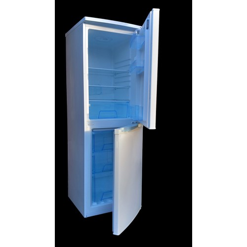 33 - LEC FRIDGE FREEZER