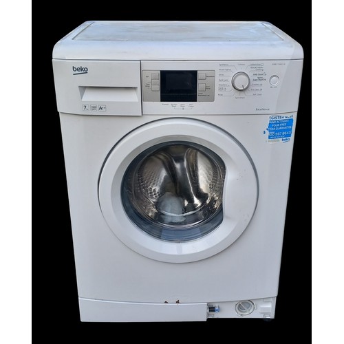 109 - BEKO WASHING MACHINE