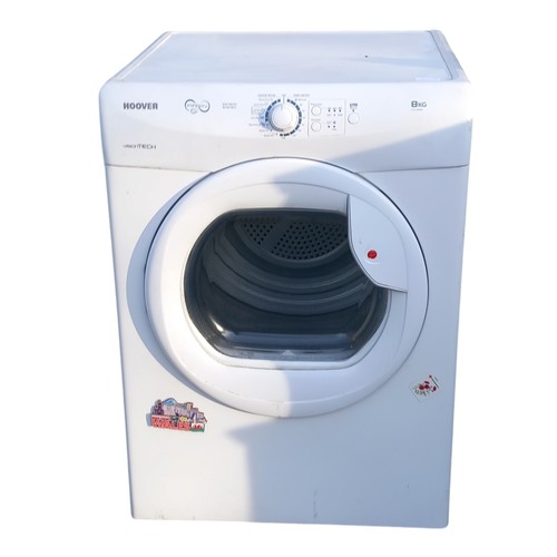 114 - HOOVER TUMBLE DRYER