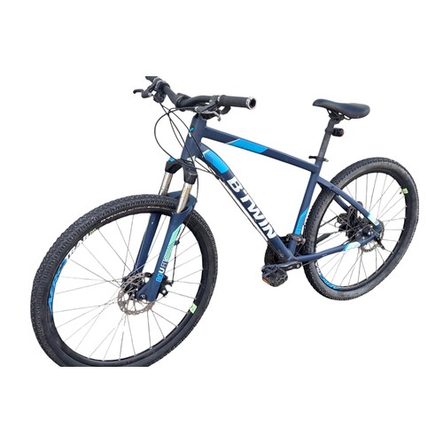 125 - B-TWIN MOUNTAIN BIKE