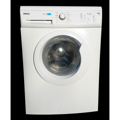 127 - ZANUSSI WASHING MACHINE