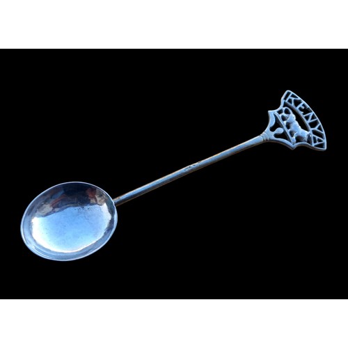 256 - KENYA SILVER COLLECTORS SPOON