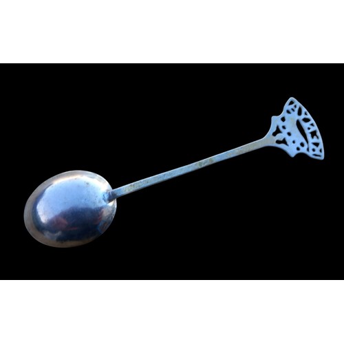 256 - KENYA SILVER COLLECTORS SPOON