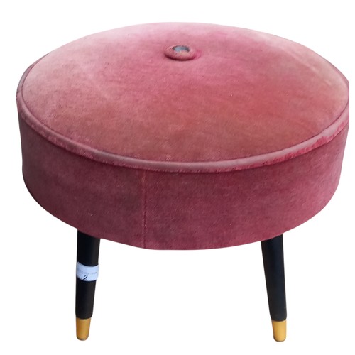 2 - A RETRO SHERBOURNE STOOL FROM 1960s