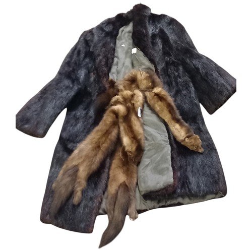 3 - A FUR COAT AND A FUR SHOAL