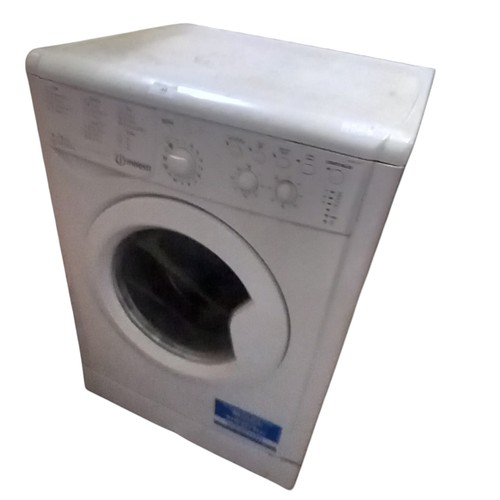 46 - INDESIT WASHER/DRYER