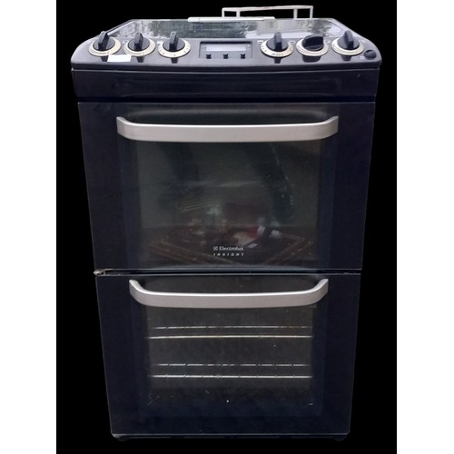 317 - ELECTROLUX GAS COOKER