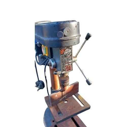 335 - ELECTRIC PILLAR DRILL