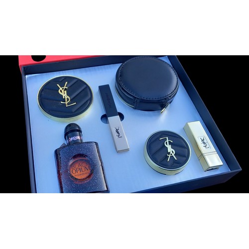 401A - YVES STAINT LAURENT PERFUME GIFT SET