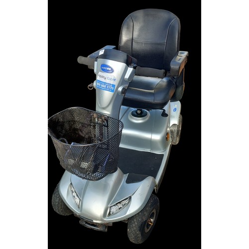 344 - INVACARE LEO MOBILITY SCOOTER