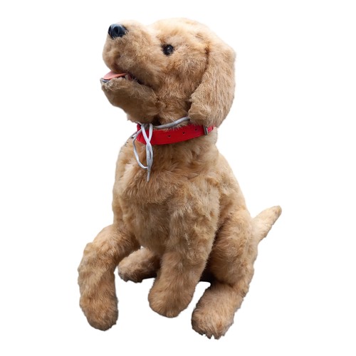 401 - FUR-REAL INTERACTIVE ROBOTIC LABRADOR TOY