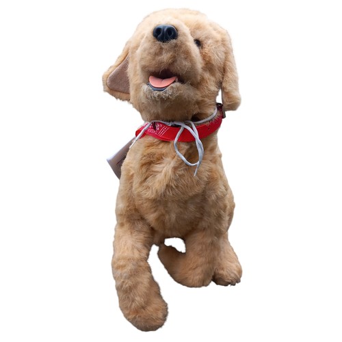 401 - FUR-REAL INTERACTIVE ROBOTIC LABRADOR TOY