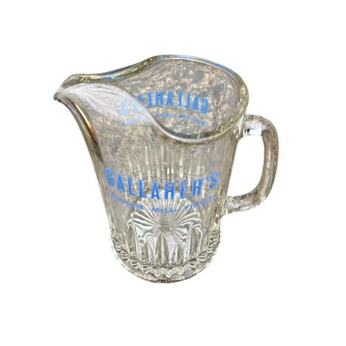 628 - A VINTAGE GALLAGHERS JUG