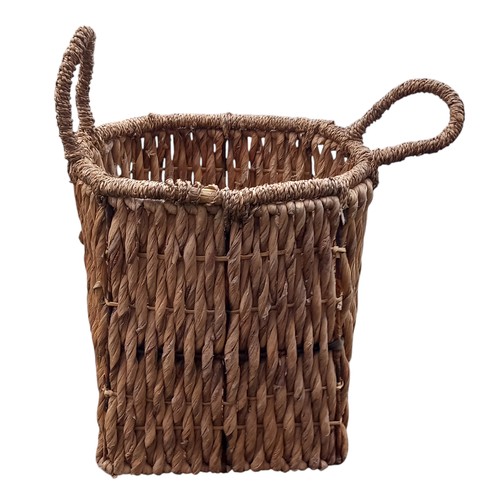 719 - WICKER BASKET