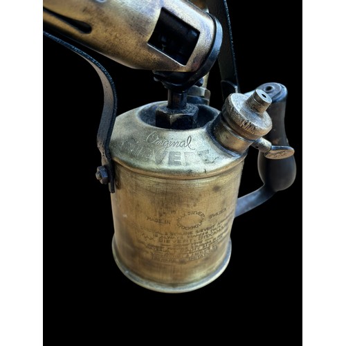 75 - BRASS BLOW TORCH