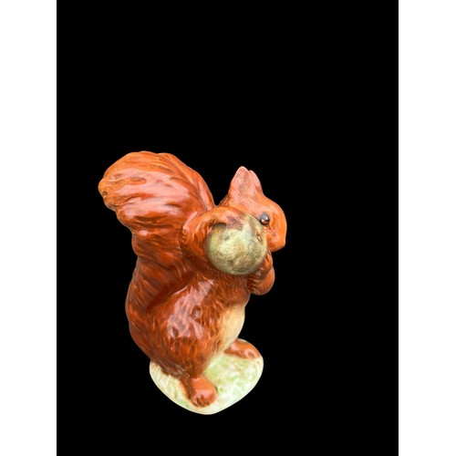 220 - SQUIRREL NUTLOIN BY JOHN BESWICK