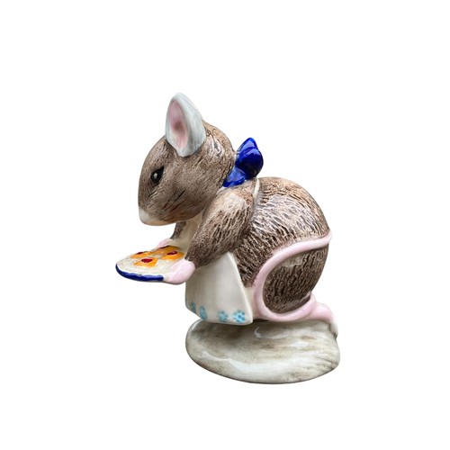 520 - A BESWICK BEATRIX POTTER APPLEY DAPPLY 3.5