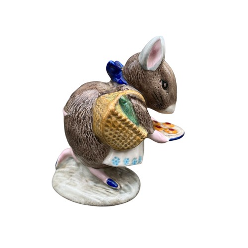 520 - A BESWICK BEATRIX POTTER APPLEY DAPPLY 3.5