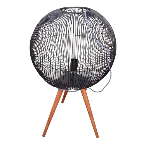 769 - TRIPOD TABLE LAMP