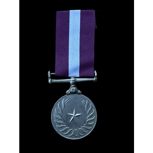 270 - PAKISTAN REPUBLIC MEDAL 1956